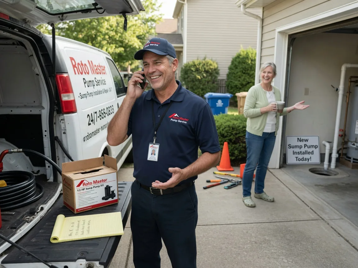 Sump Pump Installation Ansted, WV FAQs